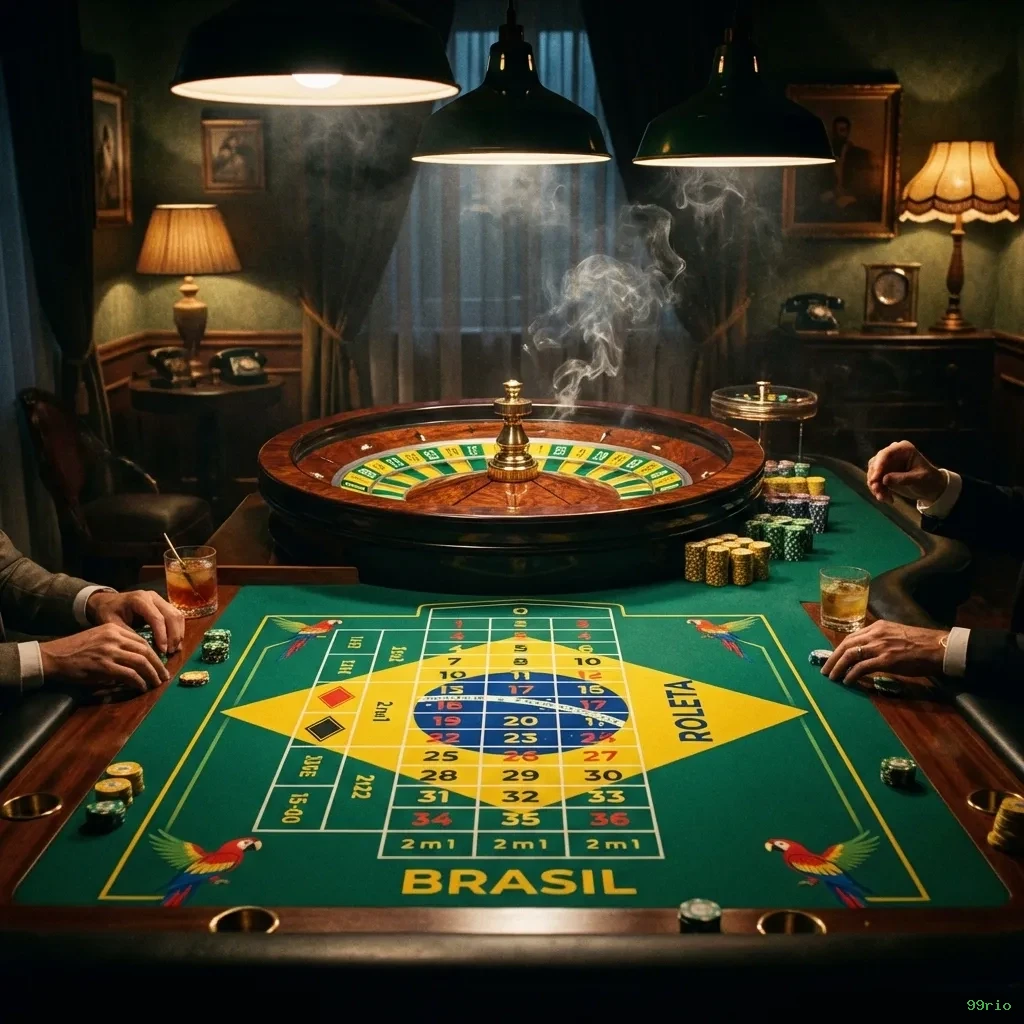 Baccarat Online 99rio